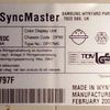 Samsung SyncMaster 755DFX