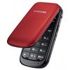 Samsung GT E1195 ruby red
