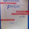 Grammaire progressive du francais