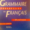 Grammaire progressive du francais