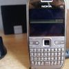 Nokia E72 White Navi