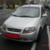 Chevrolet AVEO 2006