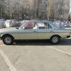 Mercedes 123 1980