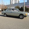 Mercedes 123 1980
