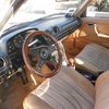 Mercedes 123 1980
