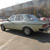 Mercedes W 123 1980