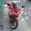Kawasaki ninja 2006