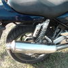 Suzuki INAZUMA 400: GSX 2002