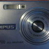 Olympus m700