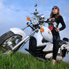 CF Moto V5 Cruiser 2011