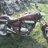 Honda Magna 2002