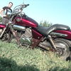 Honda Magna 2002