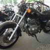 Suzuki GZ 250 Marauder 2002