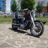 Honda Steed 600 VLX 1996