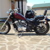 Honda Steed 600 VLX 1996