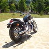 Honda STEED VLX-600 Black Bird 1997