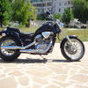 Honda STEED VLX-600 Black Bird 1997