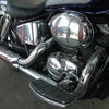 Honda Shadow 750 Aero 2002