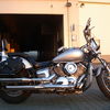 Yamaha Drag Star 1100 Custom 1999