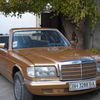 Mercedes 380 1985