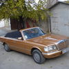 Mercedes 380 1985