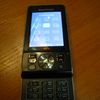 Sony-Ericsson sony ericsson w910i