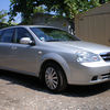 Chevrolet Lacetti SX 2006