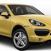 Porsche Cayenne S Hybrid 2010