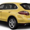 Porsche Cayenne S Hybrid 2010