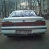 Honda prelude 1991