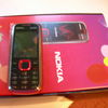Nokia Nokia 5130 XpressMusic Red
