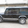 Land Rover Defender 2002