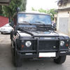 Land Rover Defender 2002