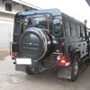 Land Rover Defender 2002