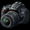 Nikon D 5100 (kit 18-55)