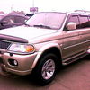 Mitsubishi Pajero Sport 2007