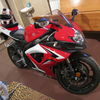 Suzuki GSX R 600 2007