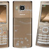 Nokia 6500c bronze