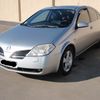 Nissan primera 2002