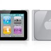 Apple ipod nano 6g 8gb silver