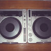 Pioneer 2xcdj800mk2