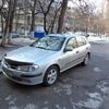 Nissan almera 2002