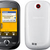Samsung corby gt s 3650