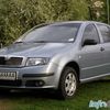 Skoda FABIA 2004