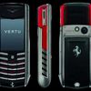 Vertu Ferrari Ti Nero Limited