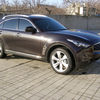 Infiniti Infiniti FX50S Hi-Tech 2009