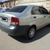 Chevrolet aveo 2005