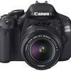 Canon CANON EOS 600D 18-55 IS II KIT
