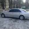 Mercedes E 280 4 matic 2001