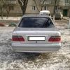 Mercedes E 280 4 matic 2001